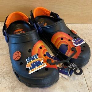 New Crocs Classic Clogs x Space Jam-Tune Squad